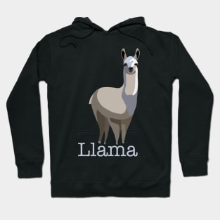 Llama Hoodie